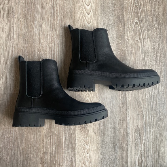 Lucky Brand ELLEREY Booties 9.5 - Picture 4 of 10